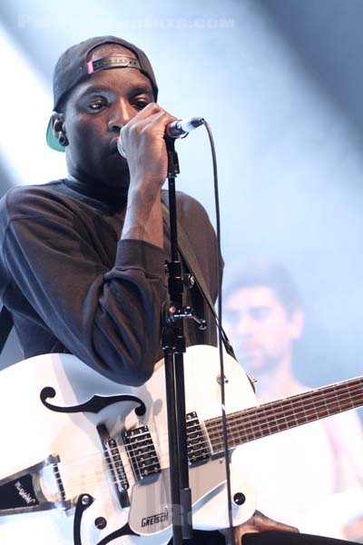 PETITE NOIR - 2013-11-07 - PARIS - La Cigale - Yannick Ilunga